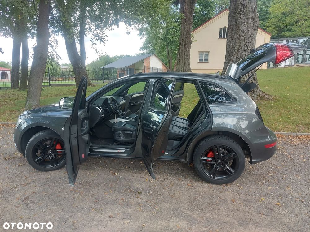Audi Q5 2.0 TDI Quattro (clean diesel) - 16