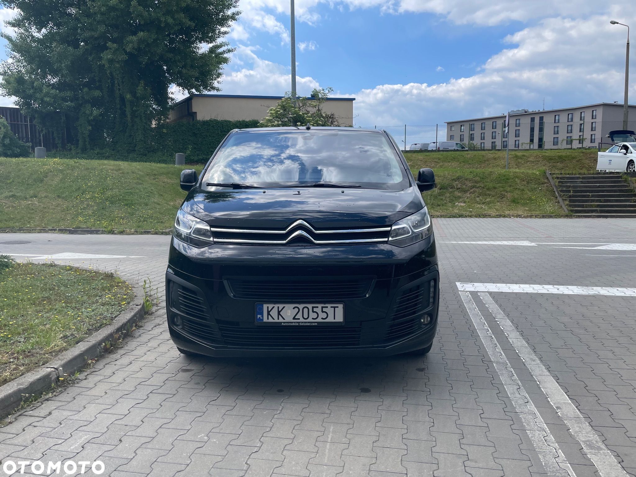Citroën SpaceTourer 2.0 BlueHDi M Shine - 1