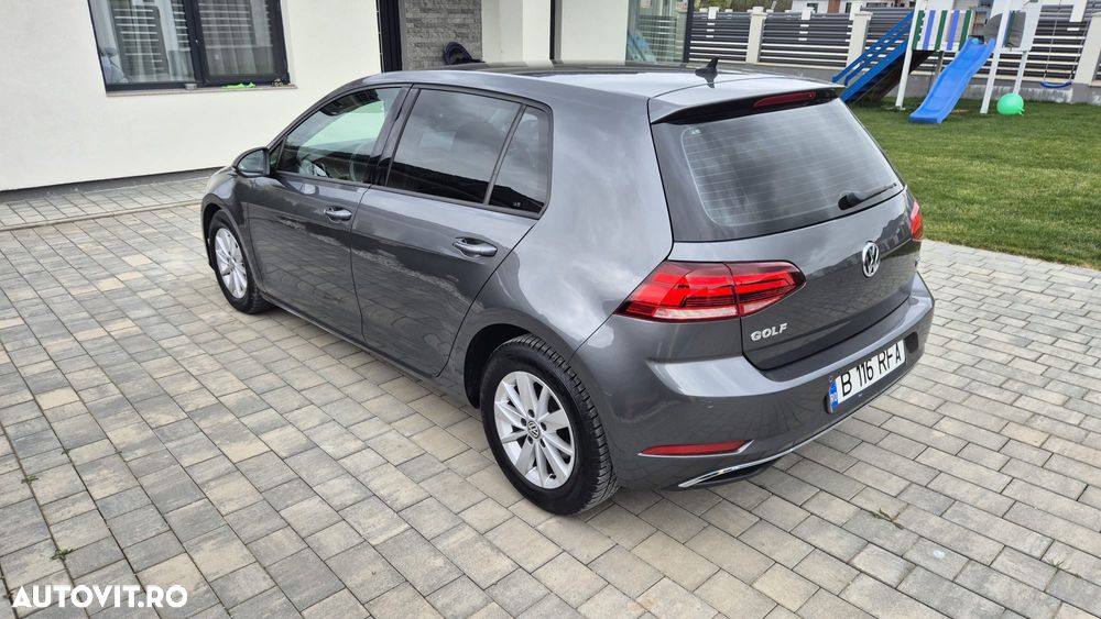 Volkswagen Golf 1.6 TDI DSG Comfortline - 7