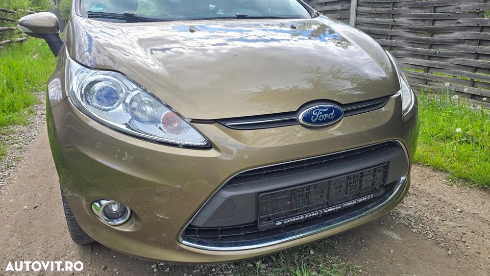 Ford Fiesta 1.25 Titanium - 4