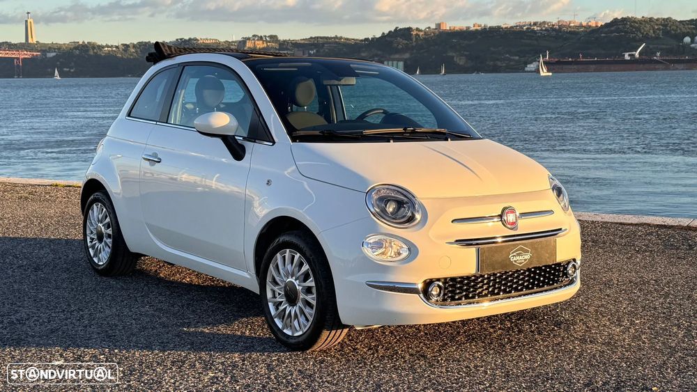 Fiat 500C - 1