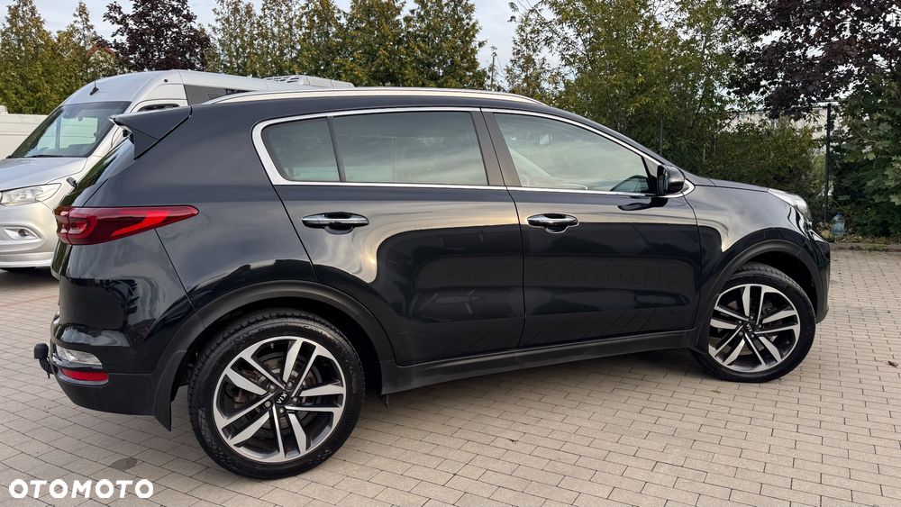 Kia Sportage 1.6 T-GDI 2WD Black Edition - 18