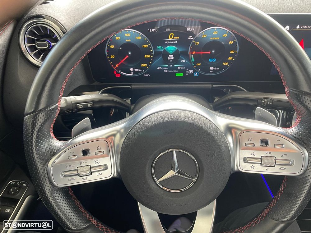 Mercedes-Benz GLA 250 e 8G-DCT Edition AMG Line - 12