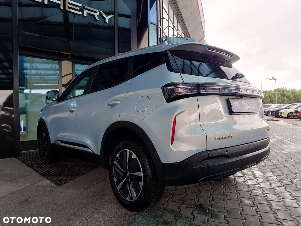 Chery Tiggo 4 - 7