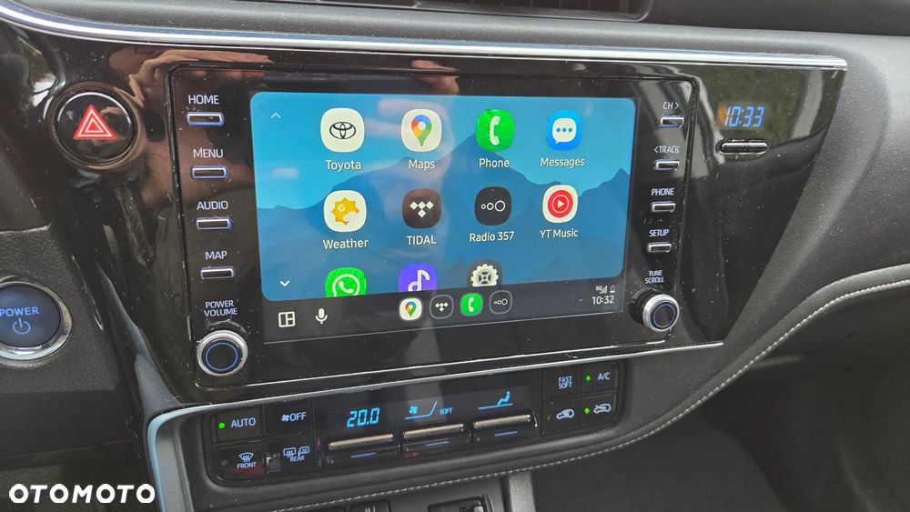 Toyota Auris Hybrid 135 Comfort - 18