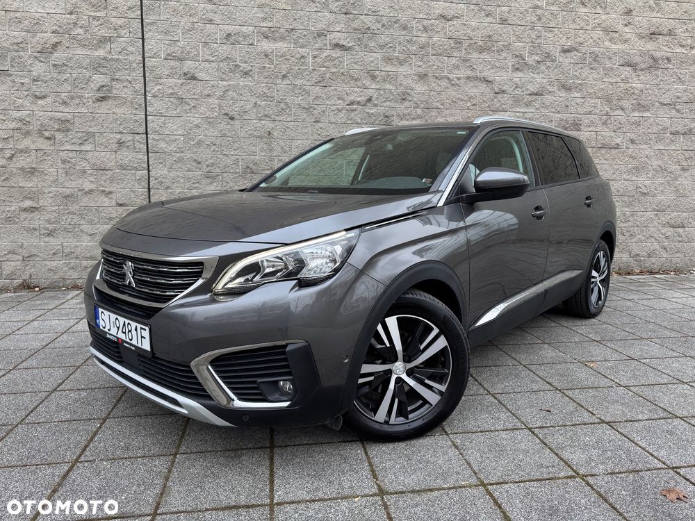 Peugeot 5008 BlueHDI 120 EAT6 Stop & Start Allure - 2