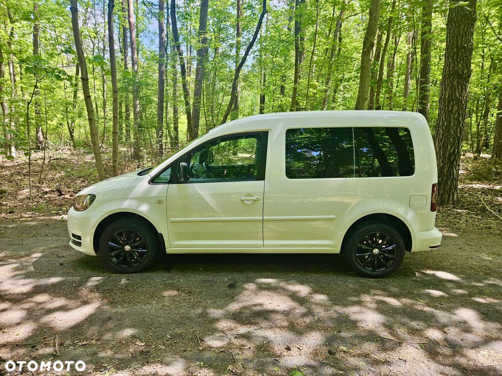 Volkswagen Caddy - 4