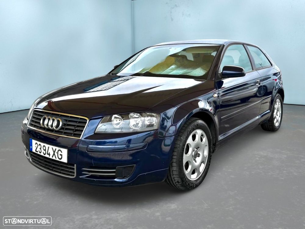 Audi A3 2.0 TDI Ambiente - 2