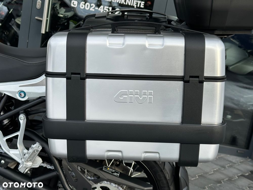 Benelli TRK 502X - 32