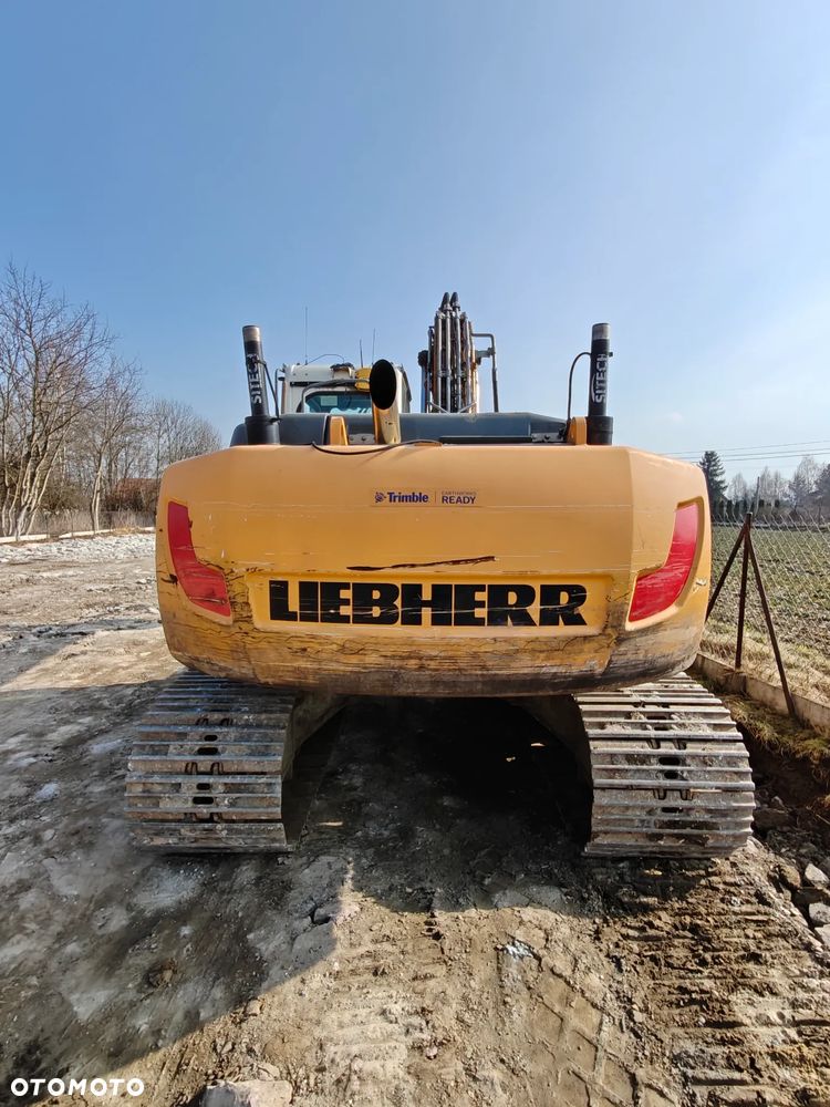 Liebherr R906LC litronic - 4