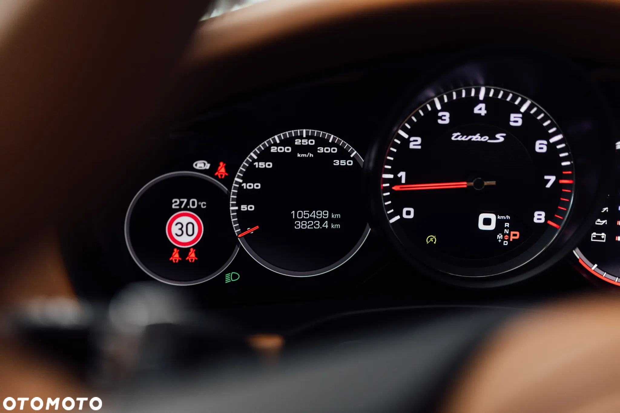 Porsche Panamera Turbo S - 30