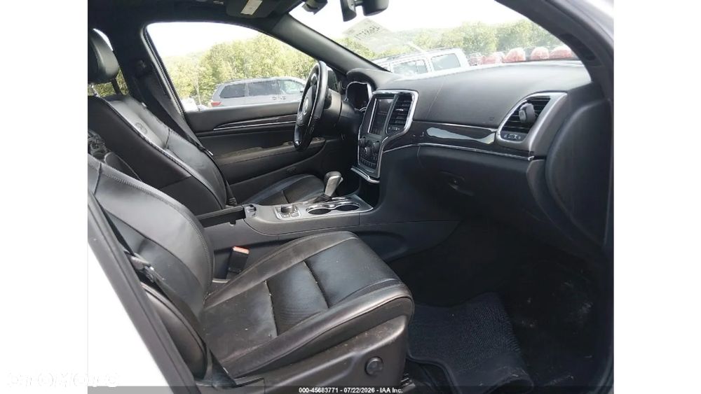 Jeep Grand Cherokee 3.6 V6 Overland - 8