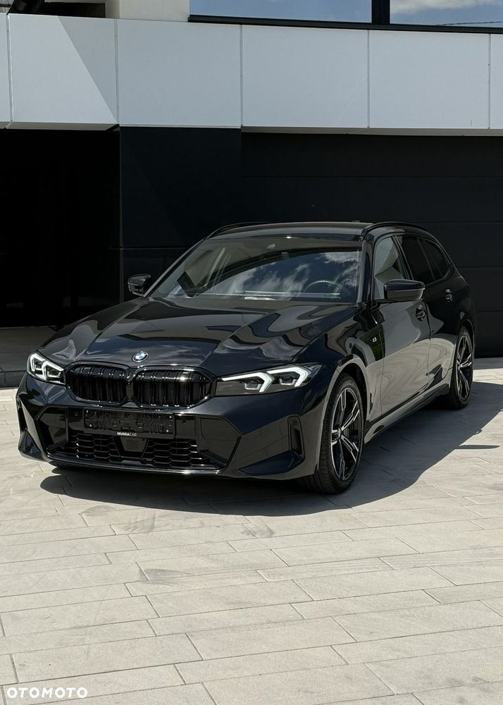 BMW Seria 3 330i xDrive M Sport sport - 15