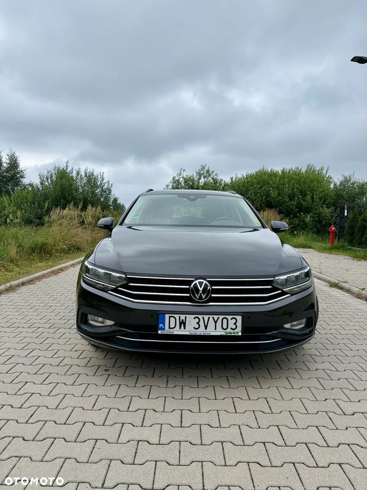 Volkswagen Passat 1.5 TSI EVO Business DSG - 3