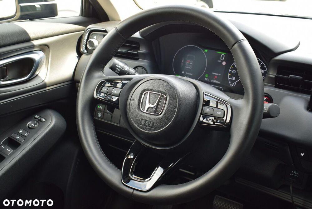 Honda HR-V 1.5 i-MMD Elegance CVT - 14