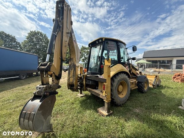 Caterpillar 428E - 3