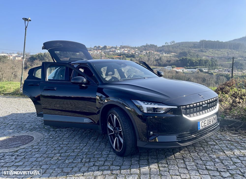Polestar 2 Long Range 78 kWh AWD - 45