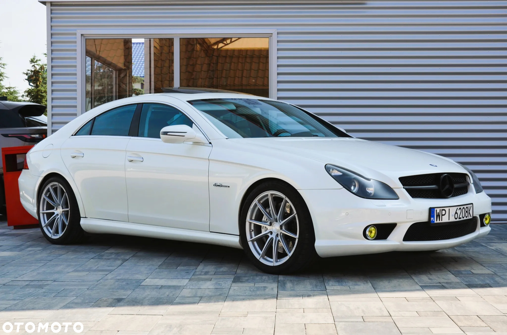 Mercedes-Benz CLS 63 AMG 7G-TRONIC - 6