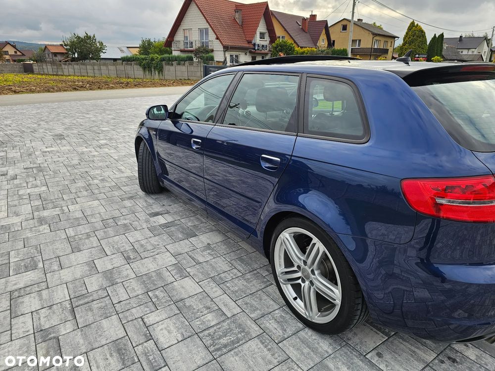 Audi A3 Sportback - 13