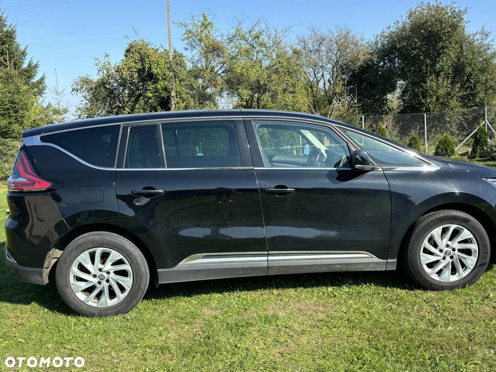 Renault Espace 1.6 dCi Energy Zen 7os - 8