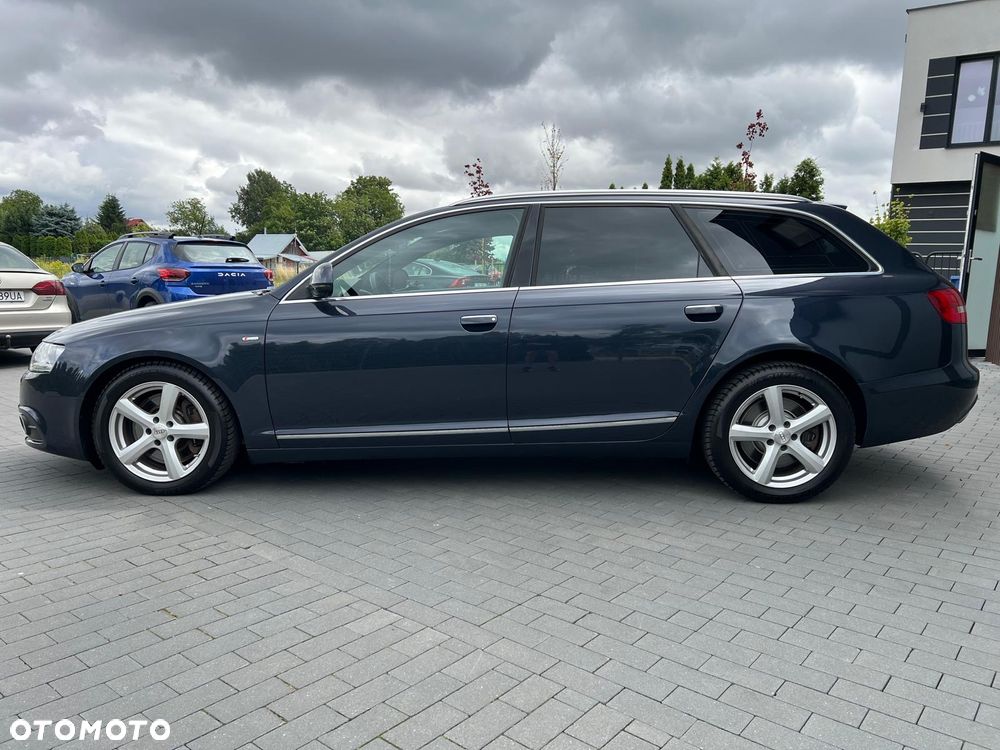 Audi A6 Avant 3.0 TFSI Quattro Tiptronic - 8