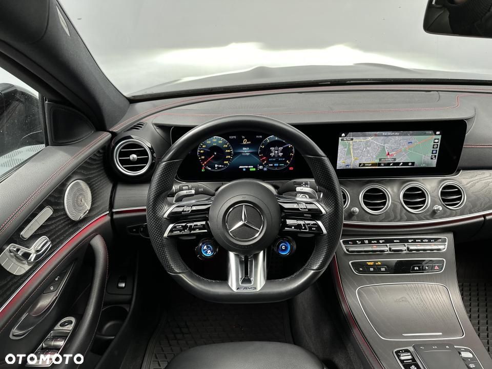 Mercedes-Benz Klasa E - 23