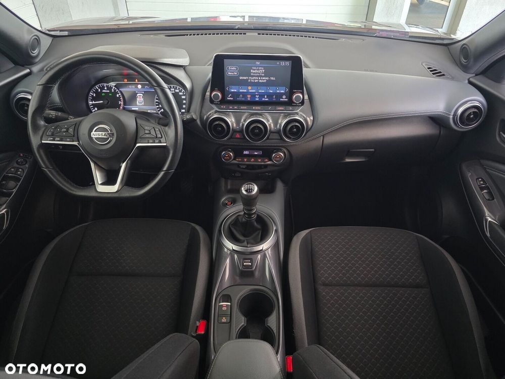 Nissan Juke 1.0 DIG-T N-Connecta DCT - 9
