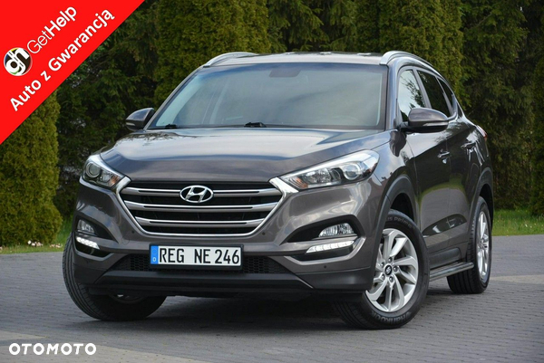 Hyundai Tucson 1.6 GDi 2WD Advantage