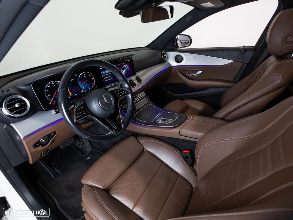 Mercedes-Benz E 220 d Avantgarde - 8