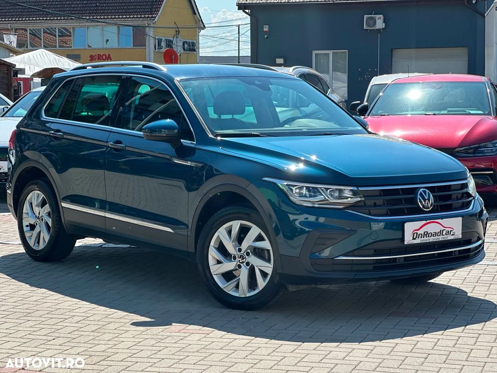 Volkswagen Tiguan 2.0 TDI SCR 4Motion DSG Comfortline - 4