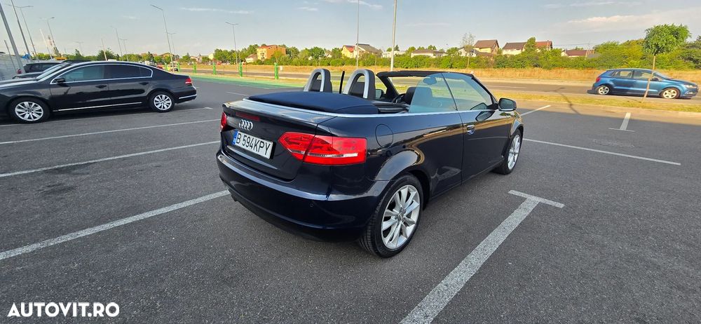 Audi A3 1.6 TDI Ambiente - 6