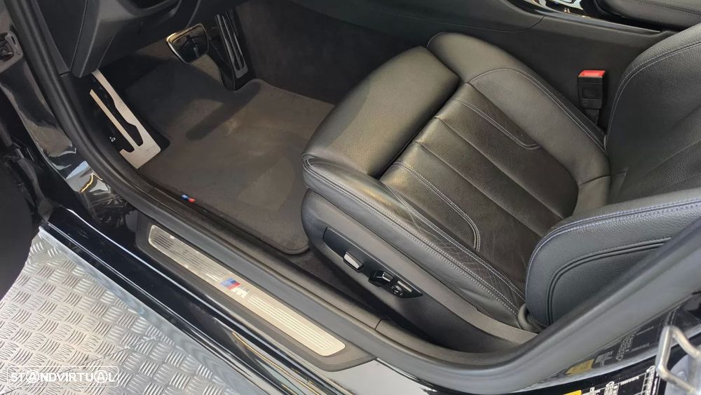 BMW 530 e Pack M - 40
