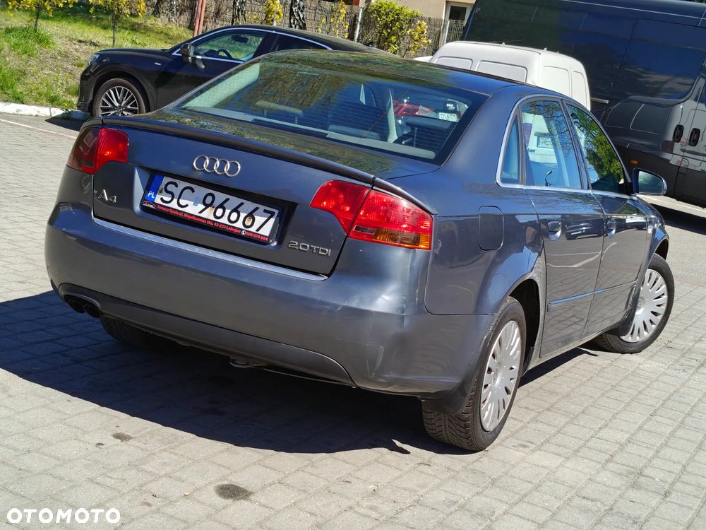 Audi A4 Limousine 2.0 TDI DPF - 2