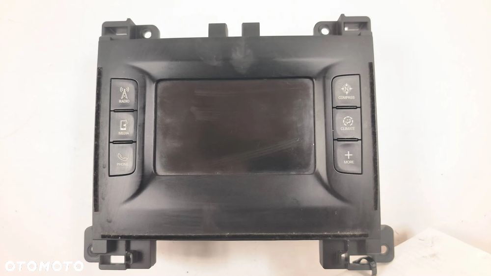 Dodge Charger 3.6 VVT 228 kw 2016 sedan Panel / Radioodtwarzacz CD/DVD/GPS - 1