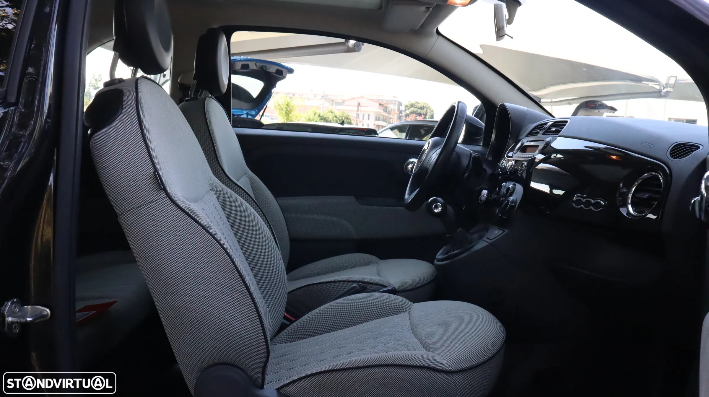 Fiat 500 1.3 16V Multijet Lounge Start&Stop - 17