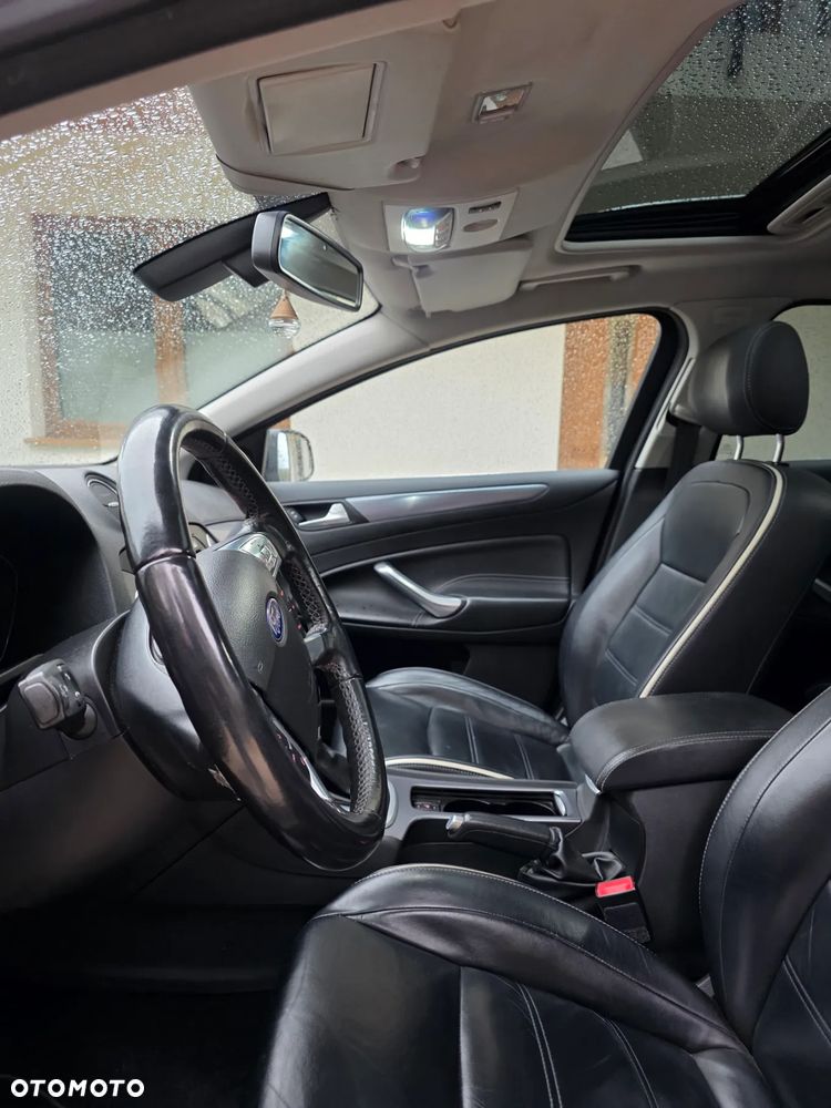 Ford Mondeo 2.0 TDCi Titanium MPS6 - 9