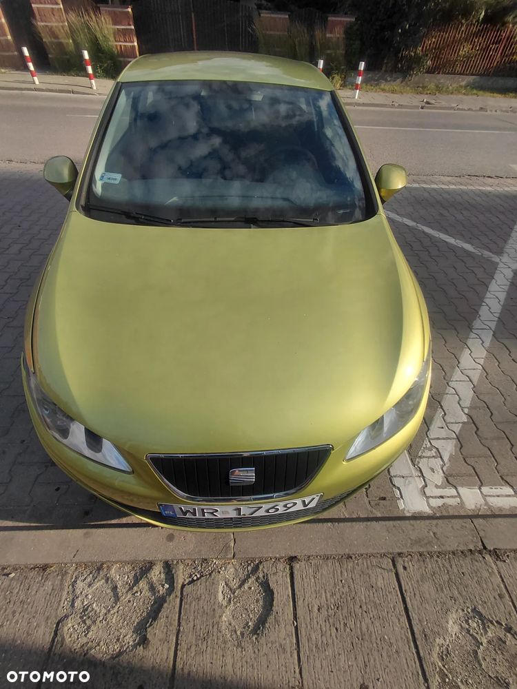 Seat Ibiza 1.4 TDI Reference - 7