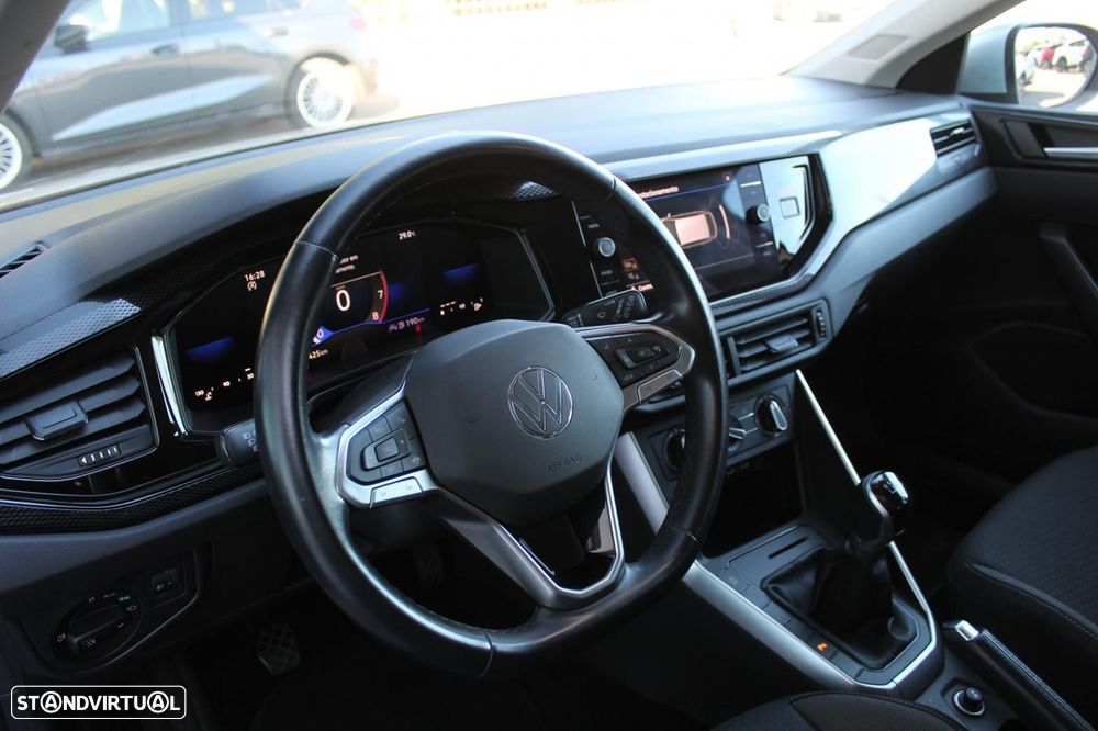 VW Taigo 1.0 TSI Life - 11