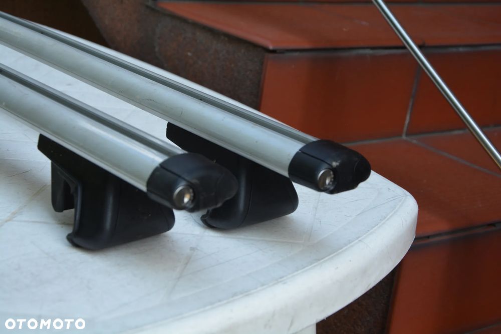 Ford Focus MK2  kombi bagażnik dachowy oryginał alu klucz klucz - 2