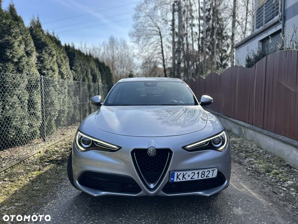 Alfa Romeo Stelvio 2.2 JTDM - 7