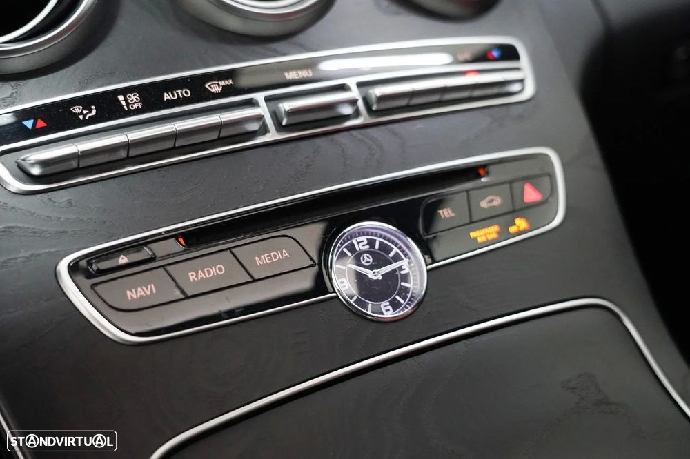 Mercedes-Benz C 220 BlueTEC AMG Line Aut. - 13