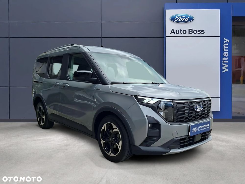 Ford Tourneo Courier 1.0 EcoBoost Active - 8