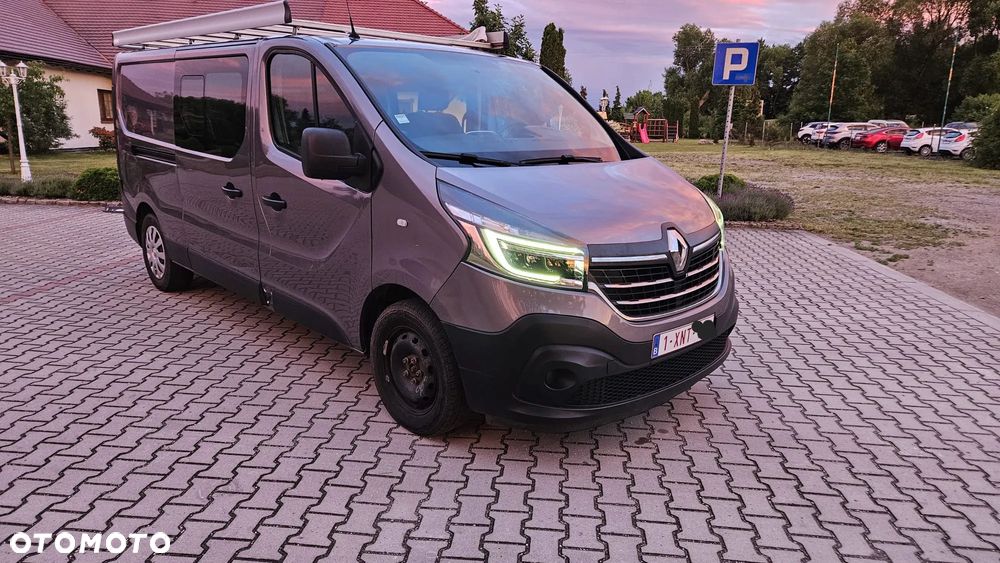 Renault Trafic Grand 2.0 dCi EDC - 12