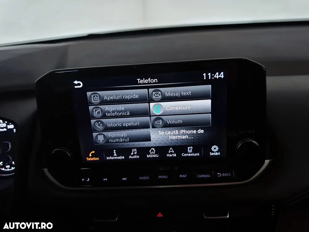 Nissan Qashqai 1.3 l Mild-Hybrid X-Tronic Acenta - 7