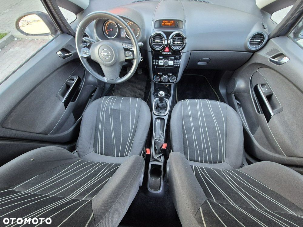 Opel Corsa 1.2 16V EcoFLEX Easytronic Edition 111 Jahre - 9