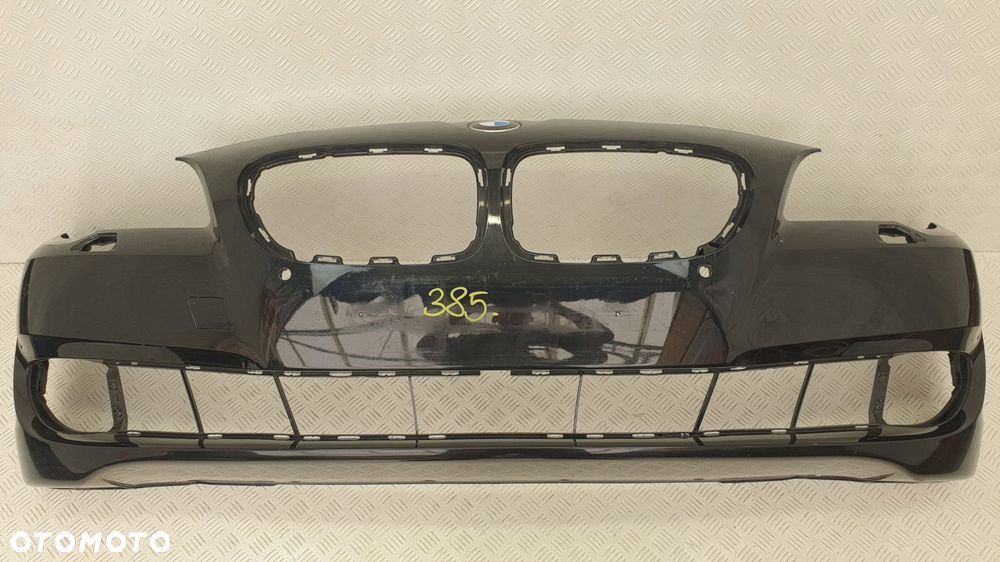 bmw 5 f10 f11 zderzak przód przedni - 1