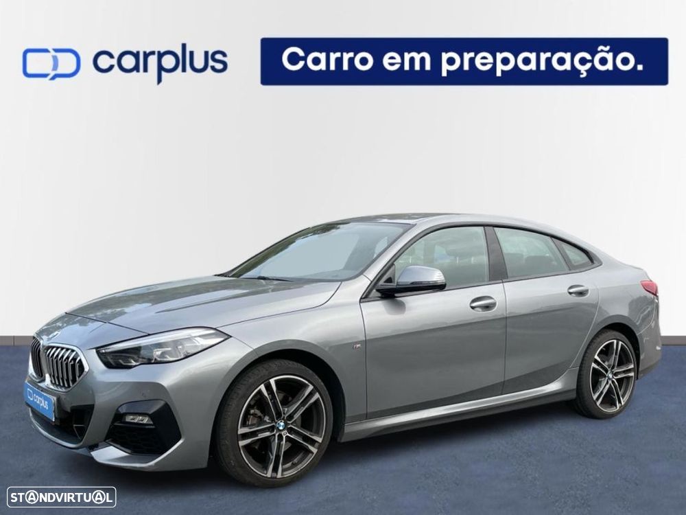 BMW 216 Gran Coupé d Pack Desportivo M - 1