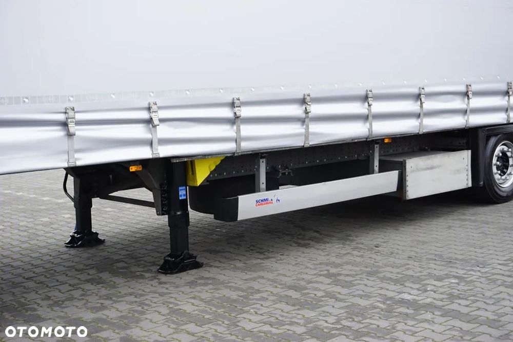 Schmitz Cargobull / FIRANKA / MEGA / MULTI LOCK / XL - 16