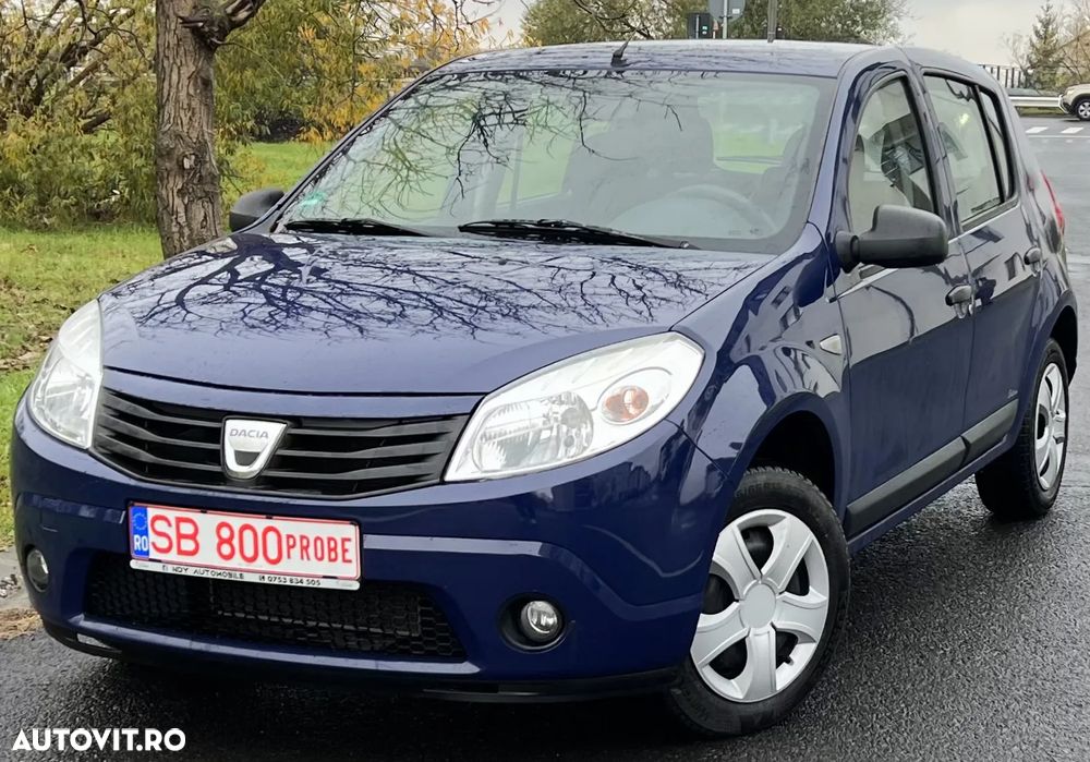 Dacia Sandero 1.4 MPI Ambiance - 1