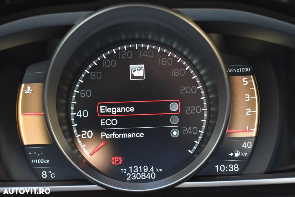 Volvo V40 D2 - 16